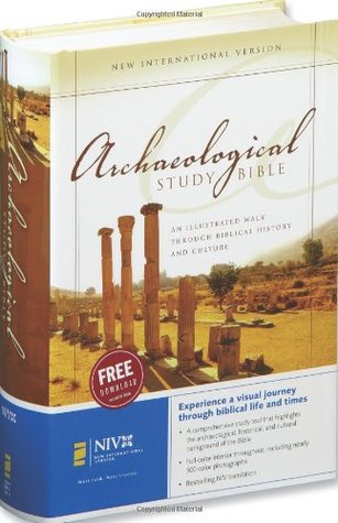 Read online NIV, Archaeological Study Bible: An Illustrated Walk Through Biblical History and Culture - Anonymous file in PDF