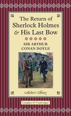 Download The Return of Sherlock Holmes and His Last Bow - Arthur Conan Doyle | ePub