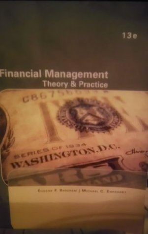 Download Financial Management: Theory & Practice (13th Edition) (Customized for Collegiate Use) - Eugene F. Brigham | ePub