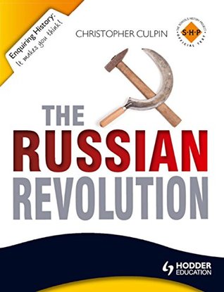 Download Enquiring History: The Russian Revolution 1894-1924 - Christopher Culpin file in PDF