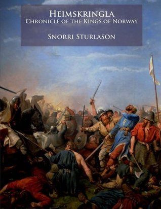 Download Heimskringla: Chronicle of the Kings of Norway - Snorri Sturluson file in PDF