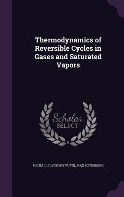Read online Thermodynamics of Reversible Cycles in Gases and Saturated Vapors - M I Pupin | ePub
