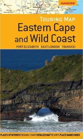 Download Eastern Cape & Wild Coast Touring Map: Port Elizabeth, East London, Transkei - Jonathan Ball file in ePub