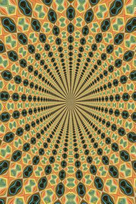 Read online Abstract Color Splash Pattern 3: Blank 150 Page Lined Journal for Your Thoughts, Ideas, and Inspiration - NOT A BOOK | ePub