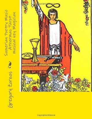 Download Sumerian Poetry Music Athermas Tarot musical key Magician - Gregory Zorzos file in ePub