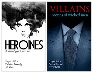 Read Heroines and Villains: A collection of books for English Language Learners (A Hippo Graded Reader) - Cooper Baltis | PDF