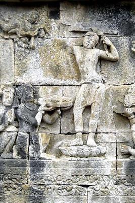 Read Siddhartha Gautama Borobudur Relief in Indonesia: Blank 150 Page Lined Journal for Your Thoughts, Ideas, and Inspiration - NOT A BOOK | PDF