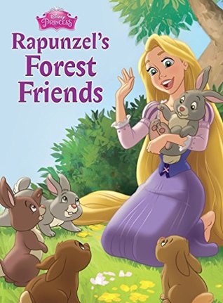 Download Tangled: Rapunzel's Forest Friends (Disney Storybook (eBook)) - Walt Disney Company | ePub