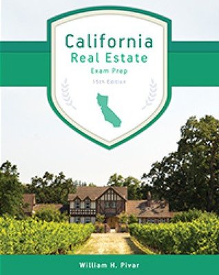 Read online California Real Estate Exam Prep, 15th Edition - William H. Pivar | ePub