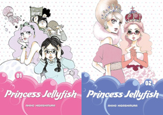 Download Princess Jellyfish (Collections) (2 Book Series) - Akiko Higashimura file in PDF