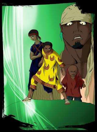 Read The First Mission (The Warriors of Oduduwa #0) - Olusanya Adebayo file in ePub
