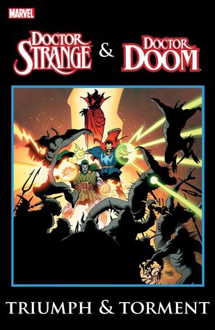 Read Doctor Strange & Doctor Doom: Triumph and Torment - Roger Stern | ePub