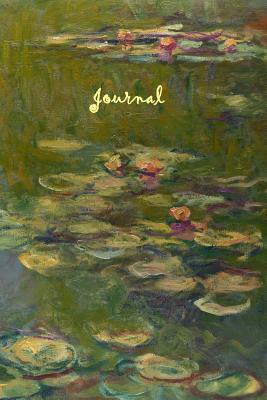 Read Journal: Monet Journal - Water Lilies, Lined Journal, 6 x 9, 160 pages - Asselin Group Online Publisher file in PDF