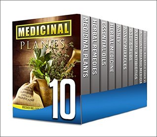 Download Medicinal Plants Herbs: Box Set : Discover These Natural Medicinal Plants That Have Profound Healing Properties Benefits - April Cherryson | ePub