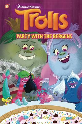 Download Trolls Graphic Novels #3: Party with the Bergens - Dave Scheidt file in ePub
