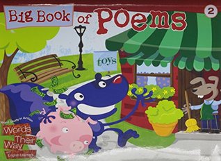 Download Words Their Way English Language Learner Big Book of Poems Level 2 2009c - Celebration Press file in PDF