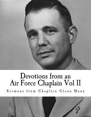 Download Devotions from an Air Force Chaplin Vol II: Parables from the Book of Luke - Glenn Mann file in ePub