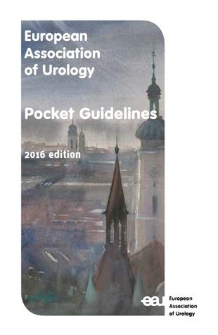 Read online European Association of Urology Pocket Guidelines, 2016 edition - European Association of Urology | PDF