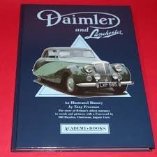 Read online Daimler and Lanchester: An Illustrated History - Anthony Charles Lewis Freeman file in PDF