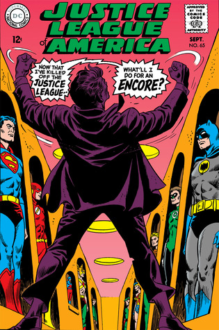 Download T. O. Morrow Kills the Justice League -- Today! (Crisis on Multiple Earths Omnibus, #12) - Gardner F. Fox file in ePub