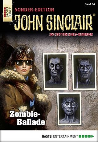 Read online John Sinclair Sonder-Edition - Folge 064: Zombie-Ballade - Jason Dark | ePub