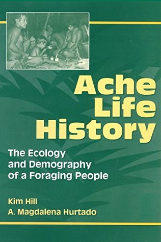 Read Ache Life History: The Ecology and Demography of a Foraging People (Foundations of Human Behavior) - Kim Hill file in PDF