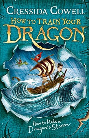 Download How To Train Your Dragon: How to Ride a Dragon's Storm: Book 7 - Cressida Cowell | PDF