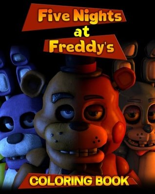 Read Five Nights at Freddy's: Coloring Book for Kids and Adults, Activity Book - Colorful Inspiration | PDF