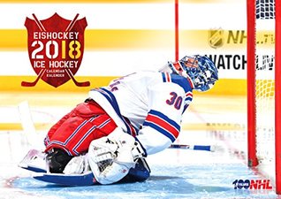 Download Ice Hockey 2018 Calendar: Celebrating 100 Years NHL - Sidney Crosby file in ePub