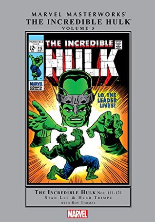 Read online Incredible Hulk Masterworks Vol. 5 (Incredible Hulk - Stan Lee file in ePub