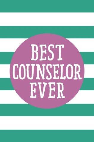 Read online Best Counselor Ever (6x9 Journal): Lined Personalized Writing Notebook, 120 Pages – Spring Crocus Purple and Arcadia Green Stripes with Inspirational  Mother’s Day, Christmas, or Other Holidays - NOT A BOOK file in ePub