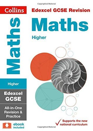 Download Edexcel GCSE 9-1 Maths Higher All-in-One Revision and Practice (Collins GCSE 9-1 Revision) - Collins GCSE file in PDF