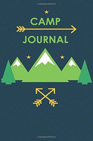 Read Camp Journal: Small Journal for Recording Camp Notes, Thoughts, Ideas, Half Blank for Sketching or Doodling, Half LIned for Thoughts, Ideas, Gift for Camper - River Breeze Press file in ePub