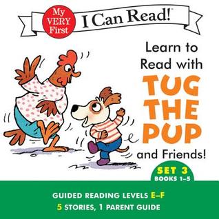 Read online Learn to Read with Tug the Pup and Friends! Set 3: Books 1-5 - Dr Julie M Wood file in PDF