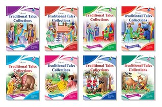 Read online English Story Book Collections for kids set of 8 By InIkao : A Total of 120 Panchatantra & Traditional Short Stories with Pictures - Rajkumar | ePub