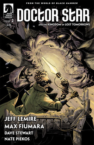 Download Doctor Star & The Kingdom of Lost Tomorrows #2 - Jeff Lemire file in PDF