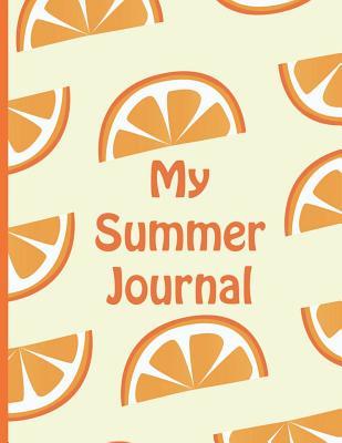 Read online My Summer Journal: Six Week Summer Holiday Journal for Ages 7-11, with Space to Record Days and Colour, Daily Word and Activities - NOT A BOOK | PDF
