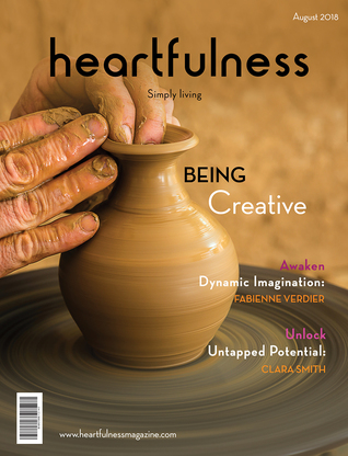 Download Heartfulness Magazine - August 2018(Volume 3, Issue 8) - Elizabeth Denley | ePub