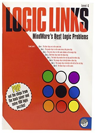 Download MindWare - Logic Links: Level C - 100 Puzzles - Great For Teaching Logical Deduction - Challenging and Engaging - Grades 5-6 - Mindware | ePub