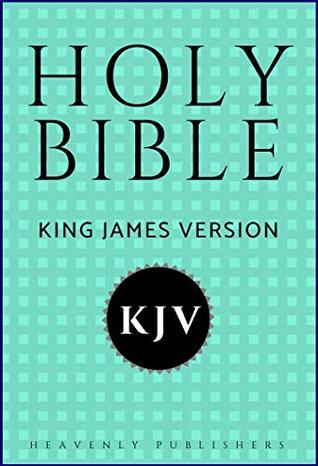 Read King James Version Study Bible Holy Bible for Kindle * Touch   Click Chapter Links * Word Search - Anonymous file in PDF