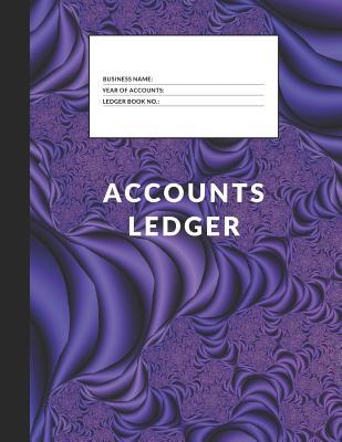 Read online Accounts Ledger: Simple Accounts Ledger for Home and Business -  | PDF