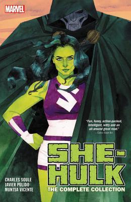 Download She-Hulk by Soule & Pulido: The Complete Collection - Charles Soule | ePub