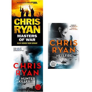 Download danny black series chris ryan collection 3 books set (masters of war, hunter killer, hellfire) - Chris Ryan | ePub