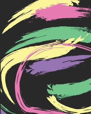 Read Chic Abstract Blank Lined Journal, Notebook or Diary: 150 Page 8 X 10 Durable Soft Cover, Matte Finish, Paperback - Shyan Said | ePub