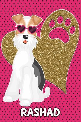 Read online Foxy Life Rashad: College Ruled Composition Book Diary Lined Journal - Foxy Love | PDF