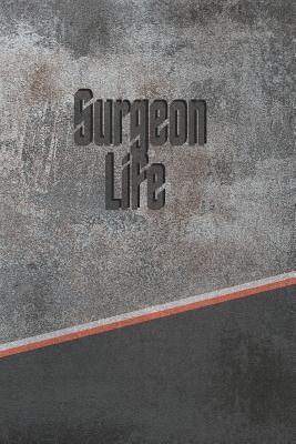 Read online Surgeon Life: Personalized Isometric Dot Notebook 120 Pages 6x9 -  | ePub