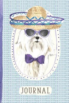 Download Journal: For People Who Love Maltese [6x9 Lined] - Festive Furball Journals | ePub