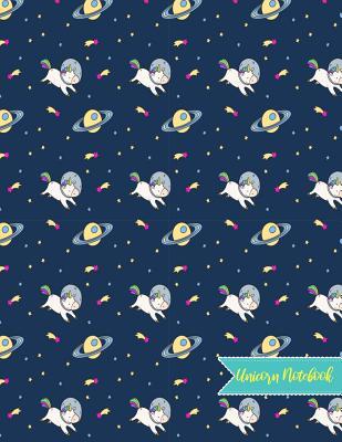 Read online Unicorn Notebook: Cute Kawaii Journal and Diary Large 8.5 x 11 Matte Cover with Blank Lined Ruled White Paper Interior - Perfect for School, Gifts for Kids (Girls and Boys), Party Favors for Birthday, Activity Book for Arts and Crafts - Eleanor Evans file in ePub