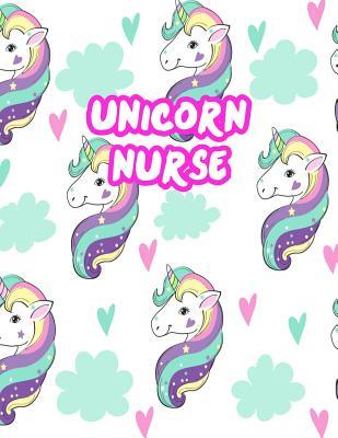 Read Unicorn Nurse: Cute Journal Notebook for Nursing Student and Practitioner with Large 8.5 x 11 Blank Ruled White Paper (Perfect for School, Medical, Clinical and Hospital Notepad) - Iyana Torres | PDF