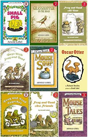 Read Lobel Collection (9 Books) : Days with Frog and Toad; Mouse Tales; Frog and Toad Together; Oscar Otter; Sam the Minute Man; - Arnold Lobel file in ePub